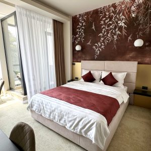 Cameră dublă (fără balcon – mobilitate redusă)